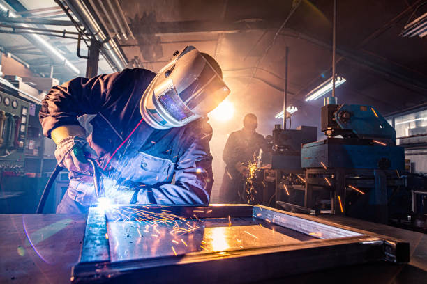 Edwardsville, PA Welder & Metal Fabrication Company